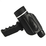 Maxbell Accu-Grip Handheld Tripod System Plastic for Monocular / Telescope / Cameras / Scope (Black) - Aladdin Shoppers