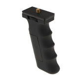 Maxbell Accu-Grip Handheld Tripod System Plastic for Monocular / Telescope / Cameras / Scope (Black) - Aladdin Shoppers
