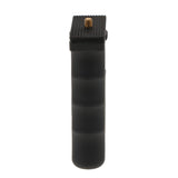 Maxbell Accu-Grip Handheld Tripod System Plastic for Monocular / Telescope / Cameras / Scope (Black) - Aladdin Shoppers