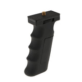 Maxbell Accu-Grip Handheld Tripod System Plastic for Monocular / Telescope / Cameras / Scope (Black) - Aladdin Shoppers