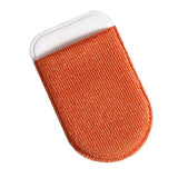 Maxbell Adapter Protective Pouch Cover Digital Accessory Small Storage Bag Orange - Aladdin Shoppers