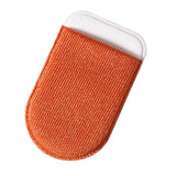 Maxbell Adapter Protective Pouch Cover Digital Accessory Small Storage Bag Orange - Aladdin Shoppers