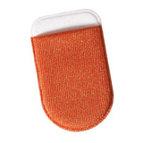 Maxbell Adapter Protective Pouch Cover Digital Accessory Small Storage Bag Orange - Aladdin Shoppers