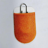 Maxbell Adapter Protective Pouch Cover Digital Accessory Small Storage Bag Orange - Aladdin Shoppers