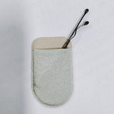 Maxbell Adapter Protective Pouch Cover Digital Accessory Small Storage Bag Silver - Aladdin Shoppers