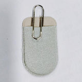 Maxbell Adapter Protective Pouch Cover Digital Accessory Small Storage Bag Silver - Aladdin Shoppers