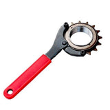 Maxbell Adjustable Bicycle Bike Adjustable Cone Bottom Bracket Steel Wrench Spanner - Aladdin Shoppers