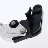 Maxbell Adjustable Folding Extendable Brake Clutch Levers for YAMAHA MT09 Silver - Aladdin Shoppers