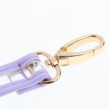 Maxbell Adjustable Handbag Crossbody Bag Strap Replacement Purse Handle Light Purple - Aladdin Shoppers