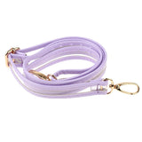 Maxbell Adjustable Handbag Crossbody Bag Strap Replacement Purse Handle Light Purple - Aladdin Shoppers