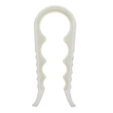 Maxbell Adjustable Jar Bottle Beer Opener Can Lid Remover Cap Lifter White - Aladdin Shoppers