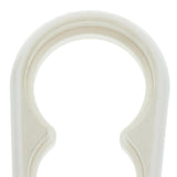 Maxbell Adjustable Jar Bottle Beer Opener Can Lid Remover Cap Lifter White - Aladdin Shoppers