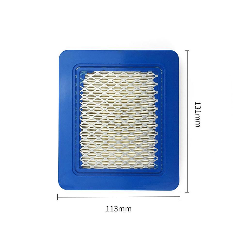 Maxbell Air Filter 491588 Replacement Part for Briggs Stratton Lawn Mower New 1pc - Aladdin Shoppers