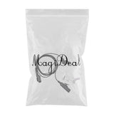 Maxbell Air Tube Earpiece Headset Mic for Hytera HYT PD700 PD700G PD702 - Aladdin Shoppers