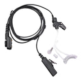 Maxbell Air Tube Earpiece Headset Mic for Hytera HYT PD700 PD700G PD702 - Aladdin Shoppers