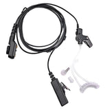 Maxbell Air Tube Earpiece Headset Mic for Hytera HYT PD700 PD700G PD702 - Aladdin Shoppers