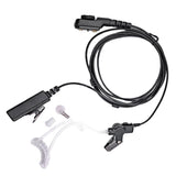 Maxbell Air Tube Earpiece Headset Mic for Hytera HYT PD700 PD700G PD702 - Aladdin Shoppers