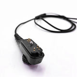 Maxbell Air Tube Earpiece Headset Mic for Hytera HYT PD700 PD700G PD702 - Aladdin Shoppers