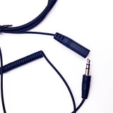Maxbell Air Tube Earpiece Headset Mic for Hytera HYT PD700 PD700G PD708 - Aladdin Shoppers