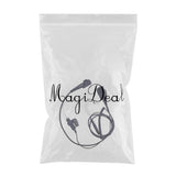 Maxbell Air Tube Earpiece Headset Mic for Hytera HYT PD700 PD700G PD708 - Aladdin Shoppers