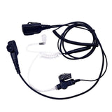 Maxbell Air Tube Earpiece Headset Mic for Hytera HYT PD700 PD700G PD708 - Aladdin Shoppers