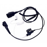 Maxbell Air Tube Earpiece Headset Mic for Hytera HYT PD700 PD700G PD708 - Aladdin Shoppers