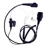 Maxbell Air Tube Earpiece Headset Mic for Hytera HYT PD700 PD700G PD708 - Aladdin Shoppers