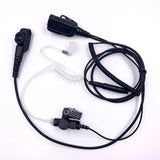 Maxbell Air Tube Earpiece Headset Mic for Hytera HYT PD700 PD700G PD708 - Aladdin Shoppers