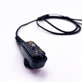Maxbell Air Tube Earpiece Headset Mic for Hytera HYT PD700 PD700G PD708 - Aladdin Shoppers