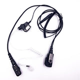 Maxbell Air Tube Earpiece Headset Mic for Hytera HYT PD700 PD700G PD708 - Aladdin Shoppers