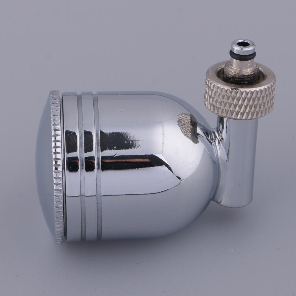 Maxbell Airbrush Metal Side Gravity Feed Cup 7cc fit for Single/Double Action Airbrushes Paint Spray Gun Temporary Tattoo Cake Art Painting Airbrush Color Cup - Aladdin Shoppers
