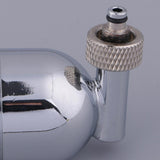 Maxbell Airbrush Metal Side Gravity Feed Cup 7cc fit for Single/Double Action Airbrushes Paint Spray Gun Temporary Tattoo Cake Art Painting Airbrush Color Cup - Aladdin Shoppers