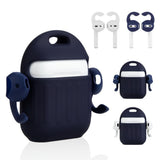 Maxbell Airpods Headphones Silicone Case Drop-proof Dustproof - Aladdin Shoppers