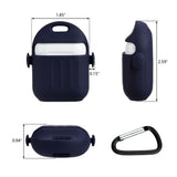 Maxbell Airpods Headphones Silicone Case Drop-proof Dustproof - Aladdin Shoppers