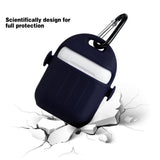 Maxbell Airpods Headphones Silicone Case Drop-proof Dustproof - Aladdin Shoppers