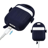 Maxbell Airpods Headphones Silicone Case Drop-proof Dustproof - Aladdin Shoppers