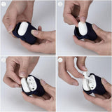 Maxbell Airpods Headphones Silicone Case Drop-proof Dustproof - Aladdin Shoppers