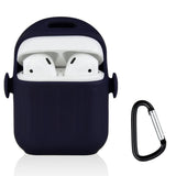 Maxbell Airpods Headphones Silicone Case Drop-proof Dustproof - Aladdin Shoppers
