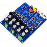 Maxbell AK4396+AK4113 Dual Chip Decoder DAC Fiber Coaxial USB Input Amplifier Board - Aladdin Shoppers