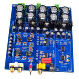 Maxbell AK4396+AK4113 Dual Chip Decoder DAC Fiber Coaxial USB Input Amplifier Board - Aladdin Shoppers