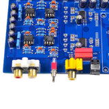 Maxbell AK4396+AK4113 Dual Chip Decoder DAC Fiber Coaxial USB Input Amplifier Board - Aladdin Shoppers
