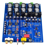Maxbell AK4396+AK4113 Dual Chip Decoder DAC Fiber Coaxial USB Input Amplifier Board - Aladdin Shoppers