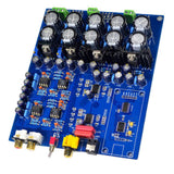 Maxbell AK4396+AK4113 Dual Chip Decoder DAC Fiber Coaxial USB Input Amplifier Board - Aladdin Shoppers