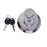 Maxbell Alloy Oil Gas Tank Cap for Honda CM250C 400 CB450 125 650 750SC GL500 VF500F - Aladdin Shoppers