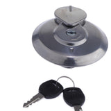 Maxbell Alloy Oil Gas Tank Cap for Honda CM250C 400 CB450 125 650 750SC GL500 VF500F - Aladdin Shoppers
