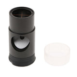 Maxbell Aluminium Alloy 1.25inch/31.75mm Telescope Collimation Eyepiece for Refracting Telescopes - Short - Aladdin Shoppers