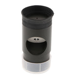 Maxbell Aluminium Alloy 1.25inch/31.75mm Telescope Collimation Eyepiece for Refracting Telescopes - Short - Aladdin Shoppers