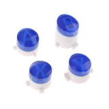Maxbell Aluminum Alloy ABXY Bullet Button Replacement For Microsoft Xbox One Controller(Blue), Brand New - Aladdin Shoppers