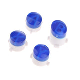 Maxbell Aluminum Alloy ABXY Bullet Button Replacement For Microsoft Xbox One Controller(Blue), Brand New - Aladdin Shoppers