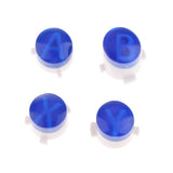 Maxbell Aluminum Alloy ABXY Bullet Button Replacement For Microsoft Xbox One Controller(Blue), Brand New - Aladdin Shoppers
